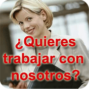 Trabajar con nosotros