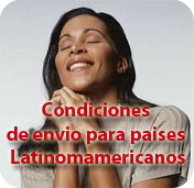 Condiciones de entrega para paises Latinoamericanas