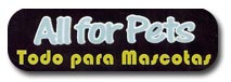 Tienda de animales All For Pets